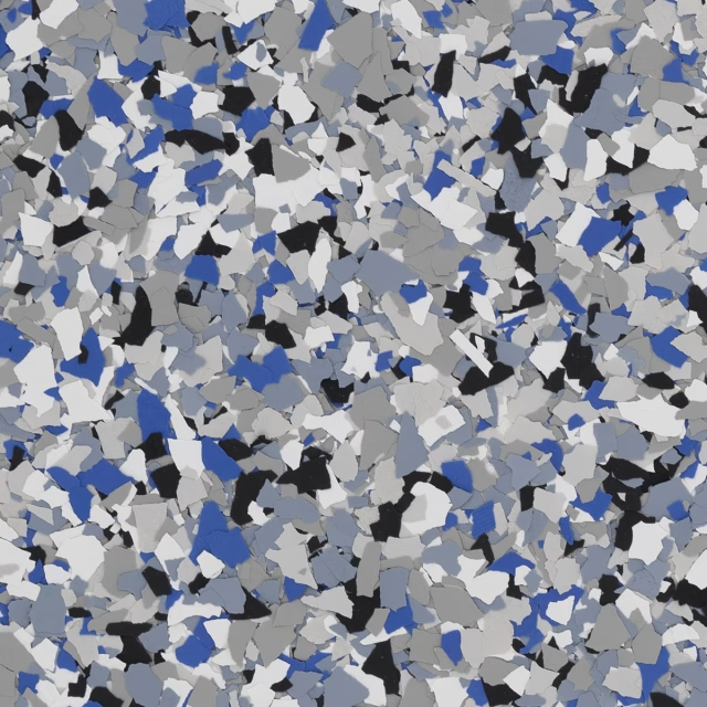 Comet flake blend