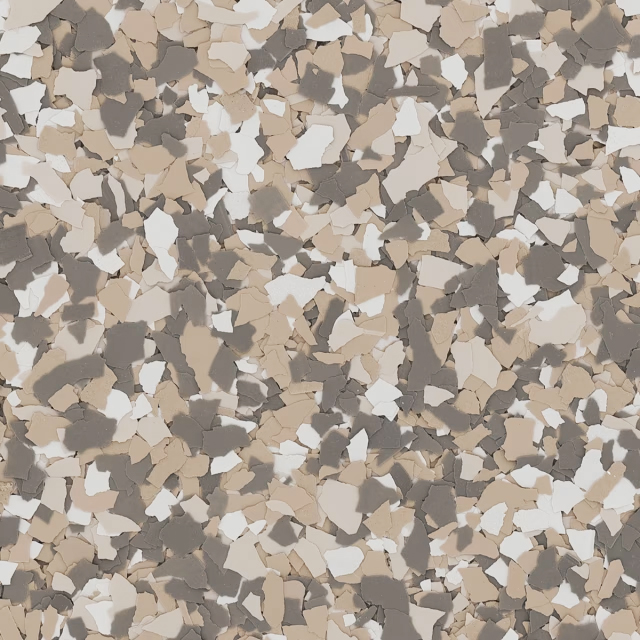 Madras flake blend